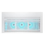 COUGAR - CGR-2DA4W-MV Midi Tower Blanco