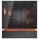 COUGAR - CGR-2DA4B-M Midi Tower Negro