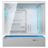 COUGAR - CGR-2DA4W-M Midi Tower Blanco