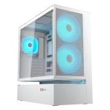 COUGAR - CGR-2DA4W-M Midi Tower Blanco