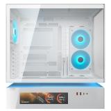 COUGAR - CGR-2DA4W-V Midi Tower Blanco