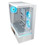 COUGAR - CGR-2DA4W-V Midi Tower Blanco