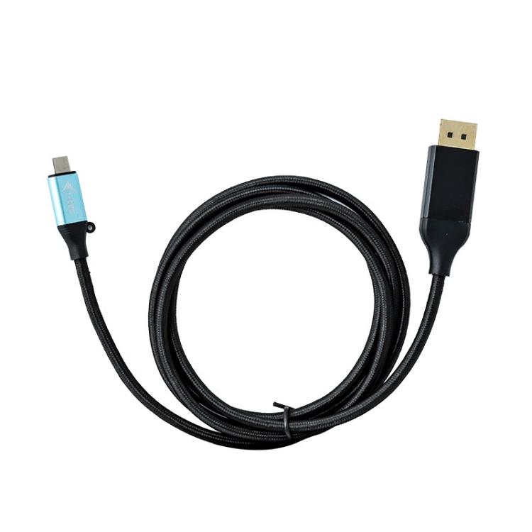 i-tec - USB-C DisplayPort Cable Adapter 4K / 60 Hz 200cm