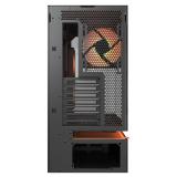 COUGAR - CGR-2DA4B Midi Tower Negro