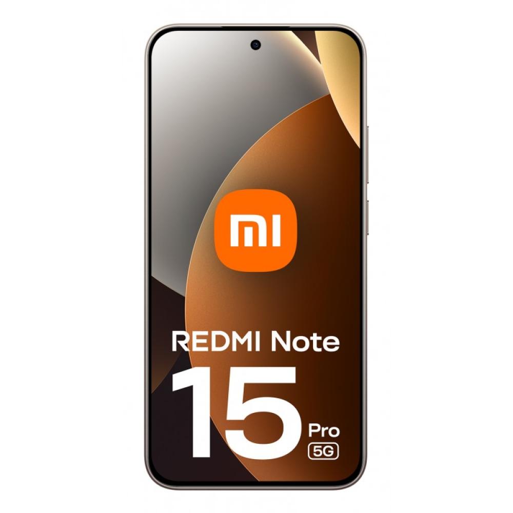 Xiaomi - Redmi Note 15 Pro 5G 17,4 cm (6.83") 8 GB 256 GB 6580 mAh Titanio
