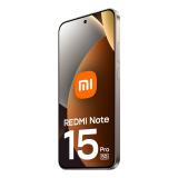 Xiaomi - Redmi Note 15 Pro 5G 17,4 cm (6.83") 8 GB 256 GB 6580 mAh Titanio