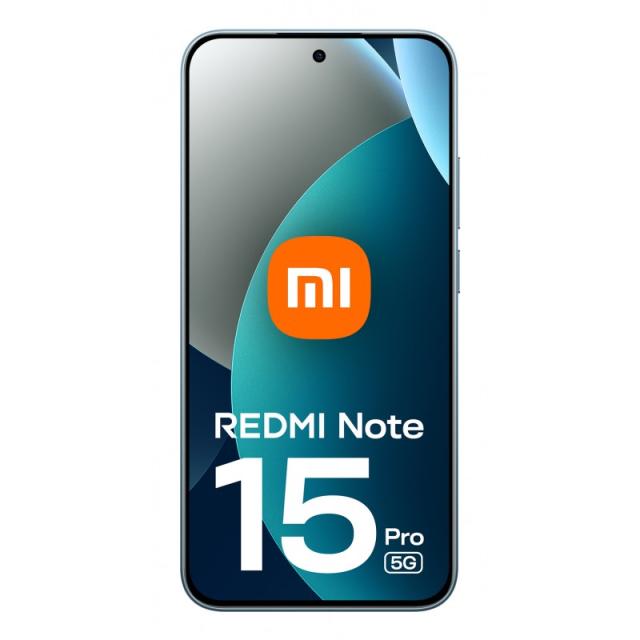 Xiaomi - Redmi Note 15 Pro 5G 17,4 cm (6.83") 8 GB 256 GB 6580 mAh Azul