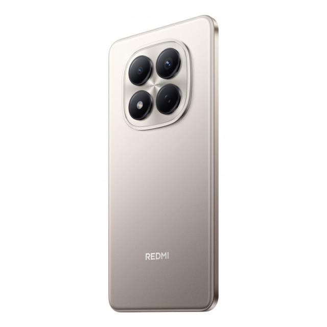 Xiaomi - Redmi Note 15 Pro 17,2 cm (6.77") 4G 8 GB 256 GB 6500 mAh Titanio