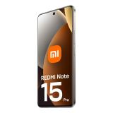 Xiaomi - Redmi Note 15 Pro 17,2 cm (6.77") 4G 8 GB 256 GB 6500 mAh Titanio