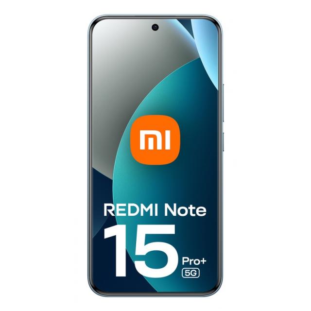 Xiaomi - Redmi Note 15 Pro+ 5G 17,4 cm (6.83") 8 GB 256 GB 6500 mAh Azul
