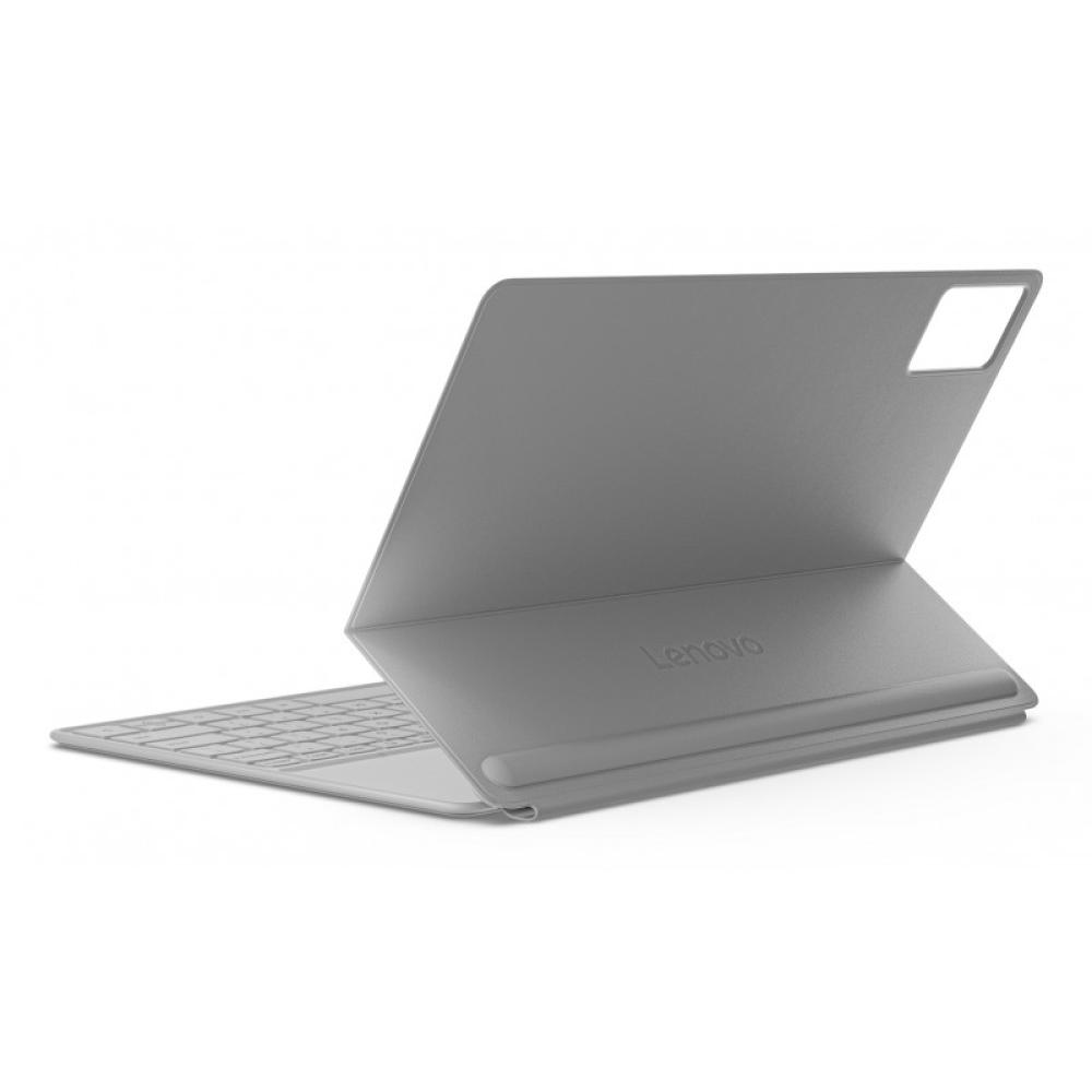 Lenovo - ZG38C07521 teclado para móvil Pogo pin Gris