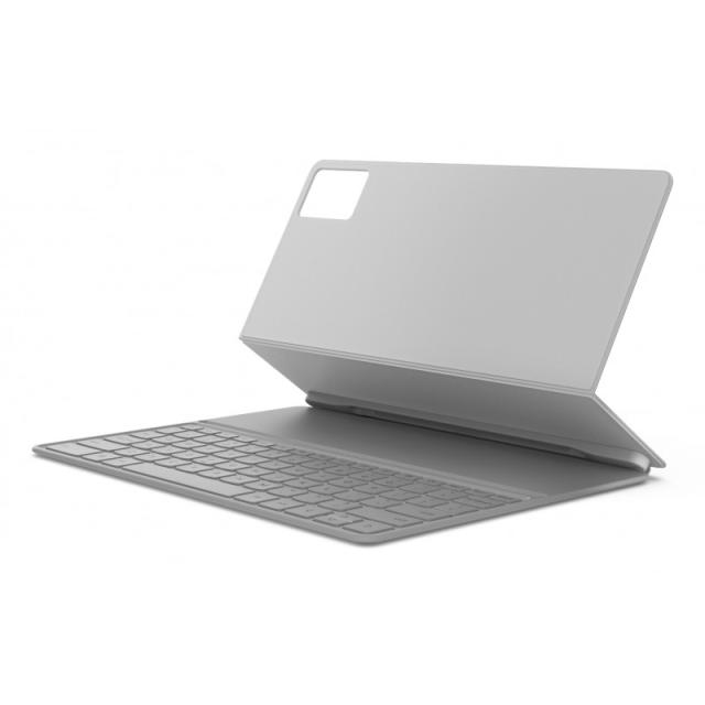 Lenovo - ZG38C07521 teclado para móvil Pogo pin Gris