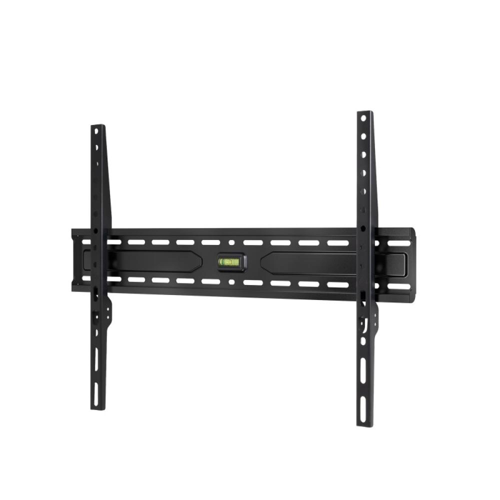 TooQ - Soporte Fijo de pared para pantallas 37"- 86", Negro