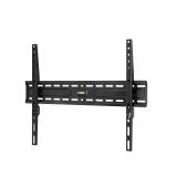 TooQ - Soporte Fijo de pared para pantallas 37"- 86", Negro