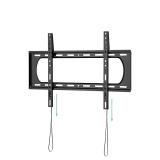 TooQ - Soporte Fijo de pared para pantallas 37"- 80", Negro - LP1084F-B