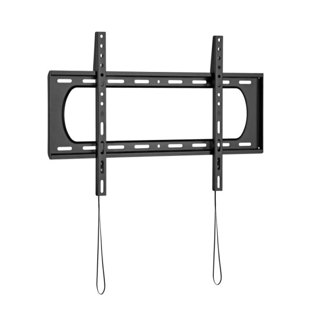 TooQ - Soporte Fijo de pared para pantallas 37"- 80", Negro - LP1084F-B