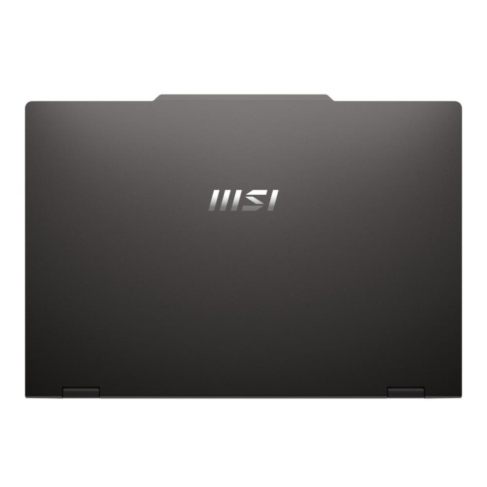 MSI - VenturePro 16 A2RWFG-046ES Intel Core 7 240H Netbook 40,6 cm (16") 2K 32 GB DDR5-SDRAM 1 TB SSD NVIDIA GeForce RTX 5060 Wi
