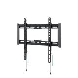 TooQ - Soporte Fijo de pared para pantallas 32"- 70", Negro - LP1073F-B
