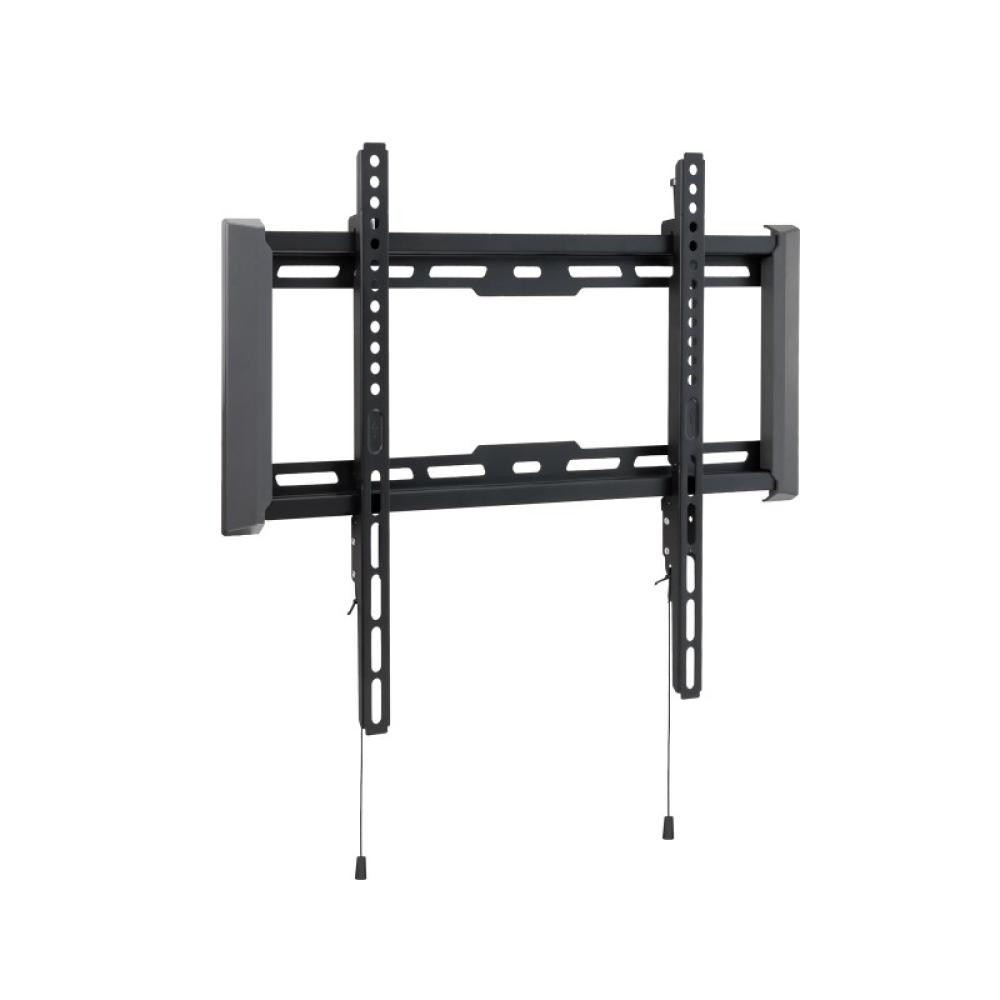 TooQ - Soporte Fijo de pared para pantallas 32"- 70", Negro - LP1073F-B