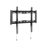 TooQ - Soporte Fijo de pared para pantallas 32"- 70", Negro - LP1073F-B