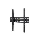 TooQ - Soporte Fijo de pared para pantallas 32"- 75", Negro