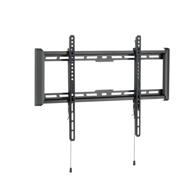 TooQ - Soporte Fijo de pared para pantallas 37"- 80", Negro - LP1083F-B