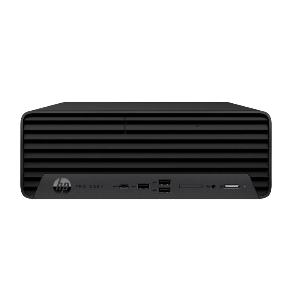 HP - Pro Small Form Factor 400 G9 Intel® Core™ i5 i5-12500 16 GB DDR5-SDRAM 512 GB SSD Windows 11 Pro SFF PC Negro