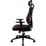 ThunderX3 - YAMA1 Silla para videojuegos universal Negro, Rojo