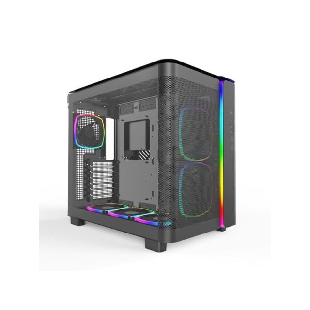 Montech - King 95 PRO Midi Tower Negro