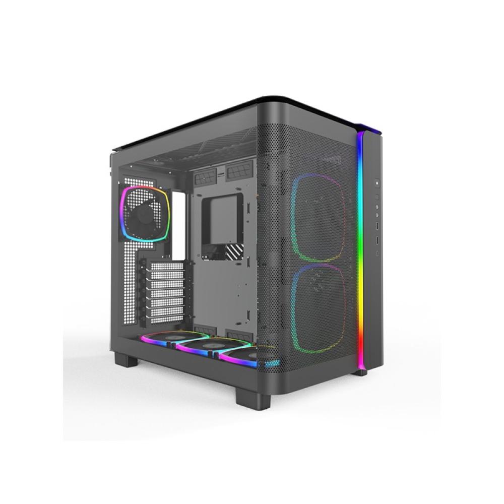 Montech - King 95 PRO Midi Tower Negro