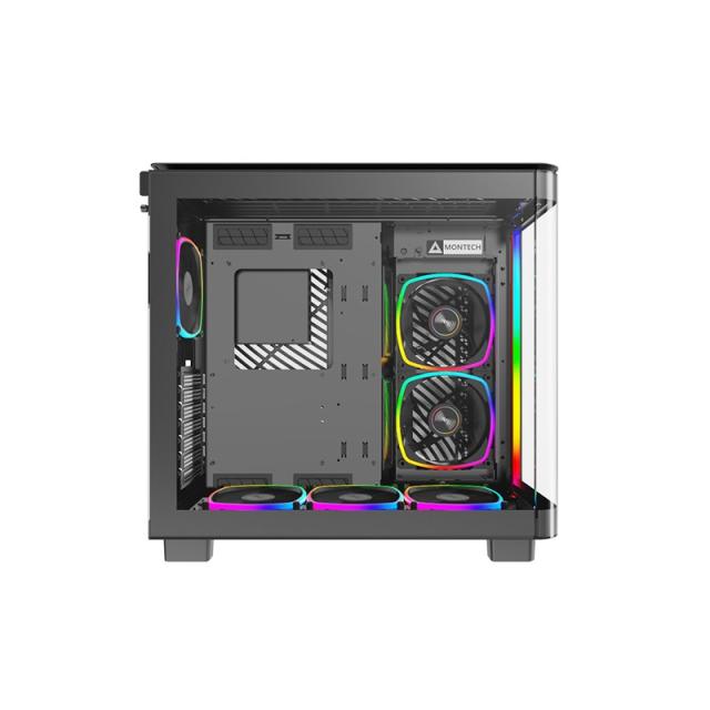 Montech - King 95 PRO Midi Tower Negro