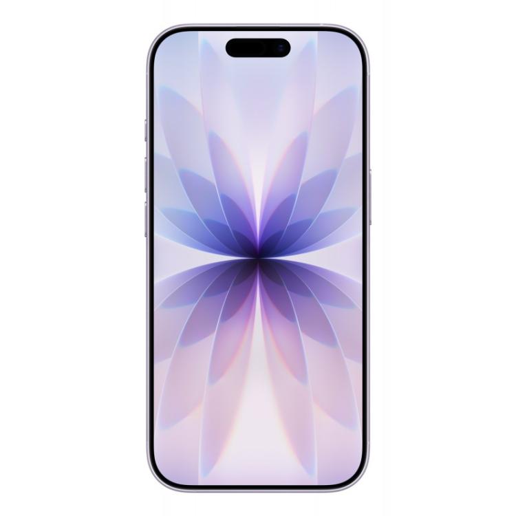 Apple - iPhone 17 16 cm (6.3") SIM doble iOS 26 5G USB Tipo C 256 GB Lavanda