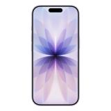 Apple - iPhone 17 16 cm (6.3") SIM doble iOS 26 5G USB Tipo C 256 GB Lavanda