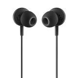 NGS - CROSS STEP Auriculares Alámbrico Dentro de oído Llamadas/Música USB Tipo C Negro