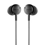 NGS - CROSS STEP Auriculares Alámbrico Dentro de oído Llamadas/Música USB Tipo C Negro