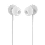 NGS - CROSS STEP Auriculares Alámbrico Dentro de oído Llamadas/Música USB Tipo C Blanco
