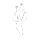 NGS - CROSS STEP Auriculares Alámbrico Dentro de oído Llamadas/Música USB Tipo C Blanco