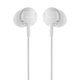 NGS - CROSS STEP Auriculares Alámbrico Dentro de oído Llamadas/Música USB Tipo C Blanco