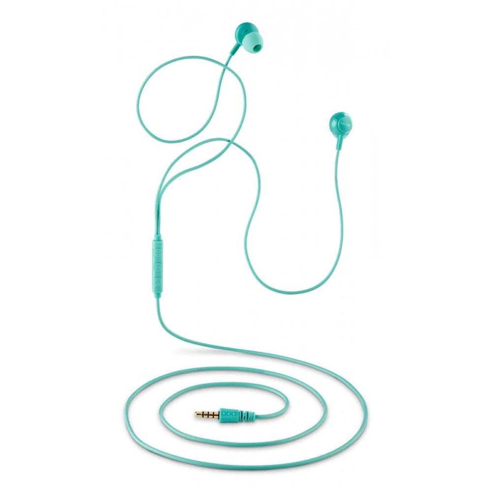 NGS - CROSS DRIFT MINT Auriculares Alámbrico Dentro de oído Llamadas/Música Color menta