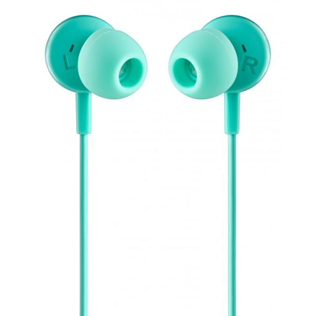 NGS - CROSS DRIFT MINT Auriculares Alámbrico Dentro de oído Llamadas/Música Color menta