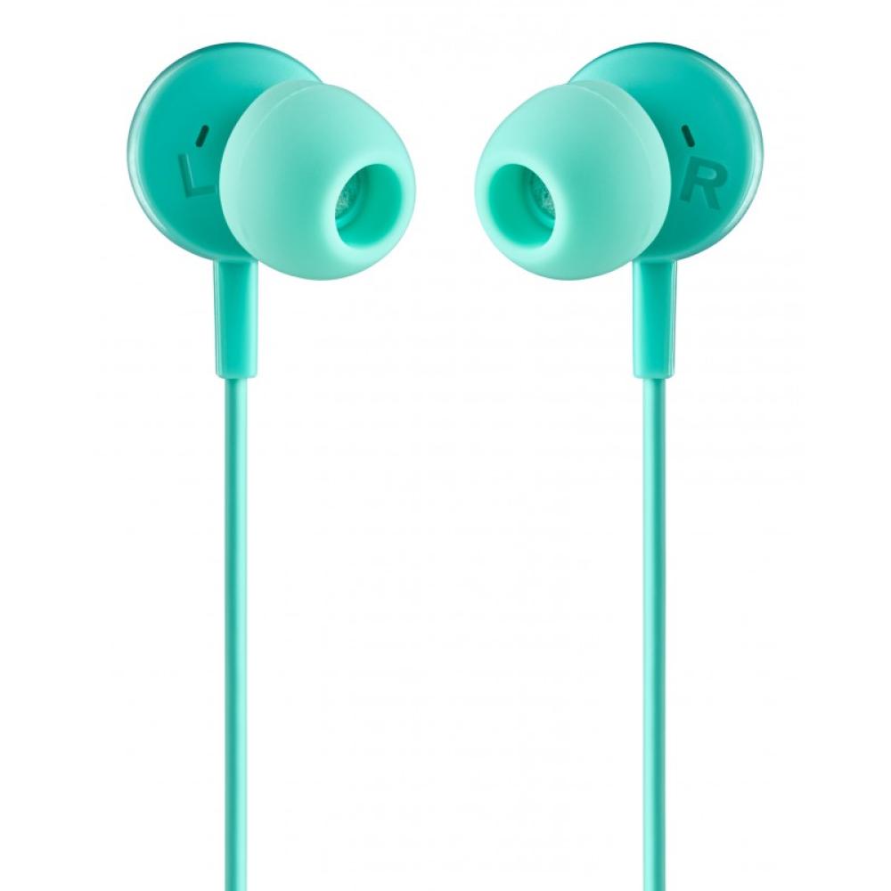 NGS - CROSS DRIFT MINT Auriculares Alámbrico Dentro de oído Llamadas/Música Color menta