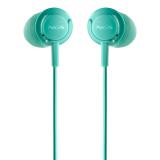 NGS - CROSS DRIFT MINT Auriculares Alámbrico Dentro de oído Llamadas/Música Color menta