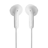 NGS - CROSS GLIDE Auriculares Alámbrico Dentro de oído Llamadas/Música USB Tipo C Blanco
