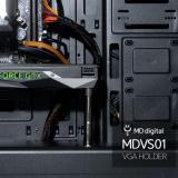 Jonsbo - VC-20 parte carcasa de ordenador Universal Soporte para tarjeta gráfica