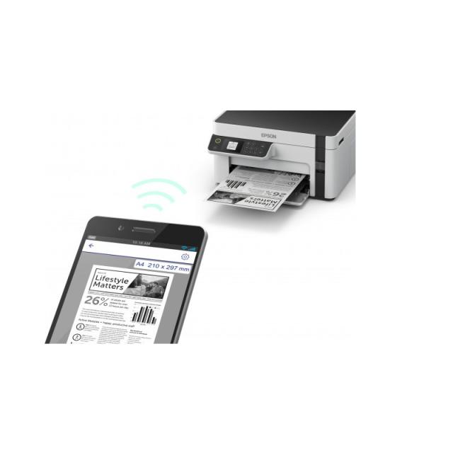Epson - EcoTank ET-M2120