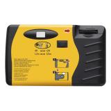 Kodak - Daylight Cámara analógica compacta 35 mm Negro, Amarillo