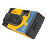 Kodak - Daylight Cámara analógica compacta 35 mm Negro, Amarillo