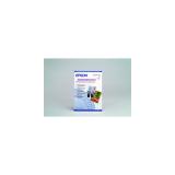 Epson - Papel acuarela blanco, DIN A3+, 190 g/m², 20 hojas