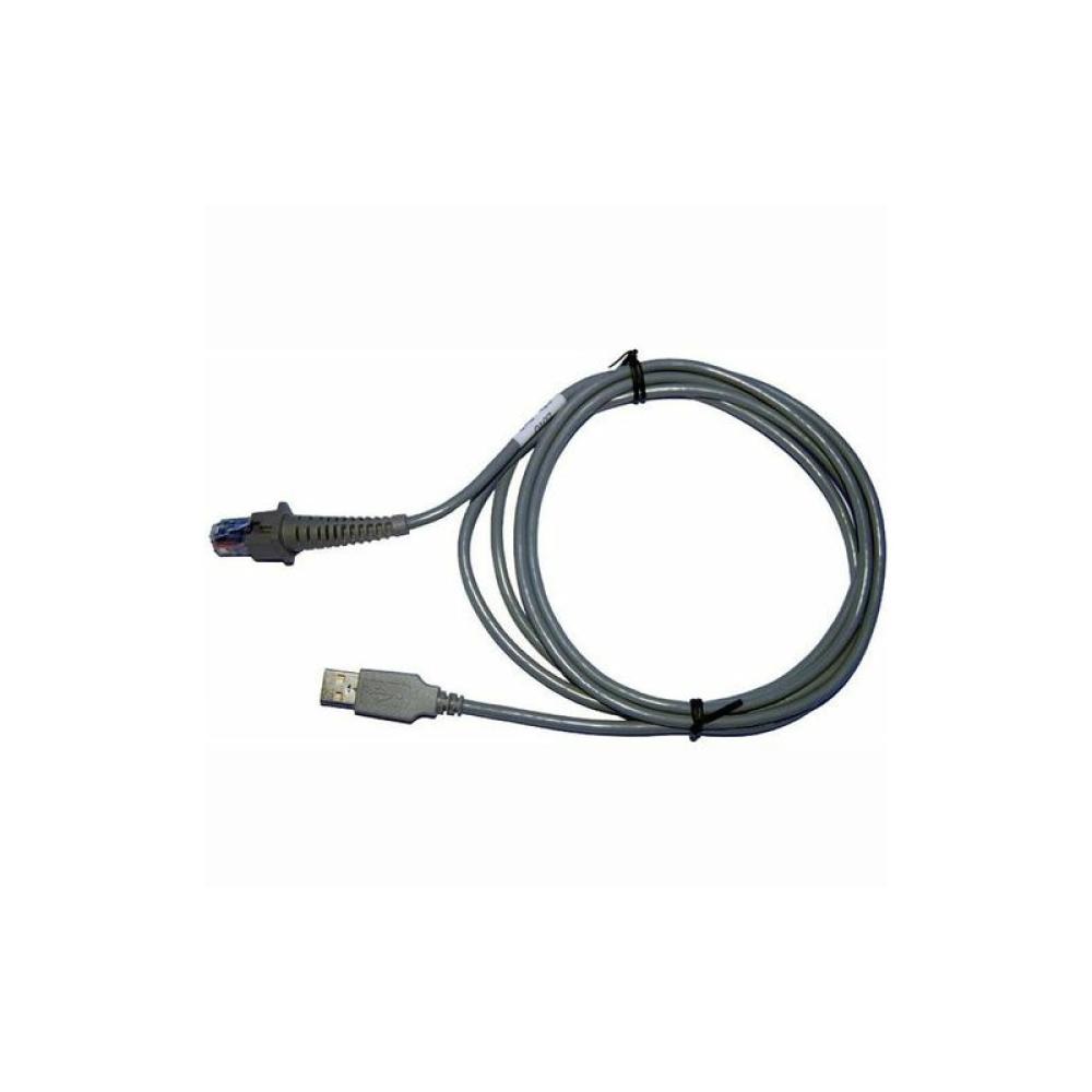 Datalogic - 90A052212 accesorio para lector de código de barras Cable de carga