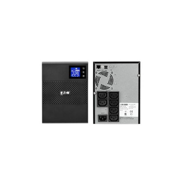 Eaton - 5SC750i sistema de alimentación ininterrumpida (UPS) 0,75 kVA 525 W 6 salidas AC